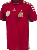 🇪🇸 Spain 2014: The "Golden Era" Finale home kit 🇪🇸