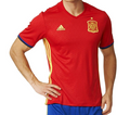 🇪🇸 Spain 2016: The "Tiki-Taka" Graphic Cycle home kit 🇪🇸