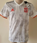 🇪🇸 Spain 2020: The "Artistic" Away Cycle away kit 🇪🇸