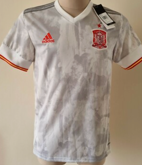 🇪🇸 Spain 2020: The "Artistic" Away Cycle away kit 🇪🇸