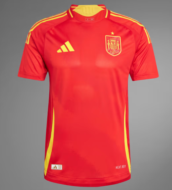 🇪🇸 Spain 2024: The "Carnation & Coastline" Cycle home kit 🇪🇸