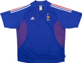 🇫🇷 France 2002 World Cup: The "Basics" Cycle home kit 🇫🇷