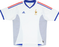 🇫🇷 France 2002 World Cup: The "Basics" Cycle away kit 🇫🇷