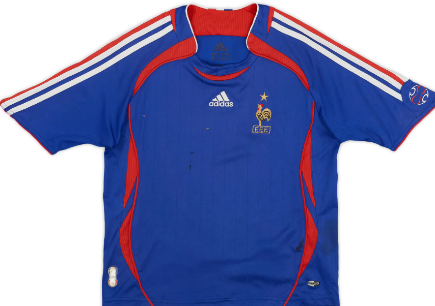 🇫🇷 France 2006: The "Final Dance" Cycle 🇫🇷
