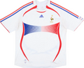 🇫🇷 France 2006: The "Final Dance" Cycle away kit 🇫🇷