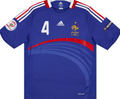🇫🇷 France 2008: The "Euro 2008" Cycle home kit 🇫🇷