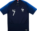 🇫🇷 France 2018: The "World Cup Champions" Cycle home kit 🇫🇷