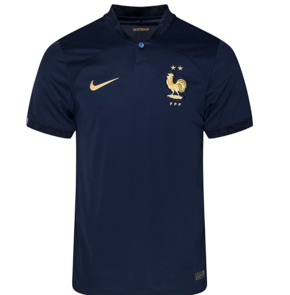 🇫🇷 France 2022: The "France Nouveau" Cycle home kit 🇫🇷
