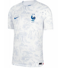 🇫🇷 France 2022: The "France Nouveau" Cycle away kit 🇫🇷
