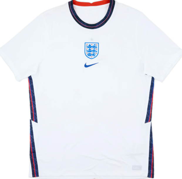 🏴󠁧󠁢󠁥󠁮󠁧󠁿 England 2020: The "Community of Lions" Cycle home kit 🏴󠁧󠁢󠁥󠁮󠁧󠁿