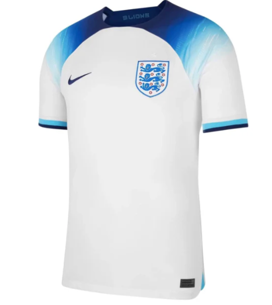 🏴󠁧󠁢󠁥󠁮󠁧󠁿 England 2022: The "Young Lions" Cycle home kit 🏴󠁧󠁢󠁥󠁮󠁧󠁿
