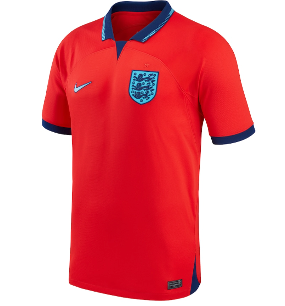 🏴󠁧󠁢󠁥󠁮󠁧󠁿 England 2022: The "Young Lions" Cycle 2022 away kit 🏴󠁧󠁢󠁥󠁮󠁧󠁿