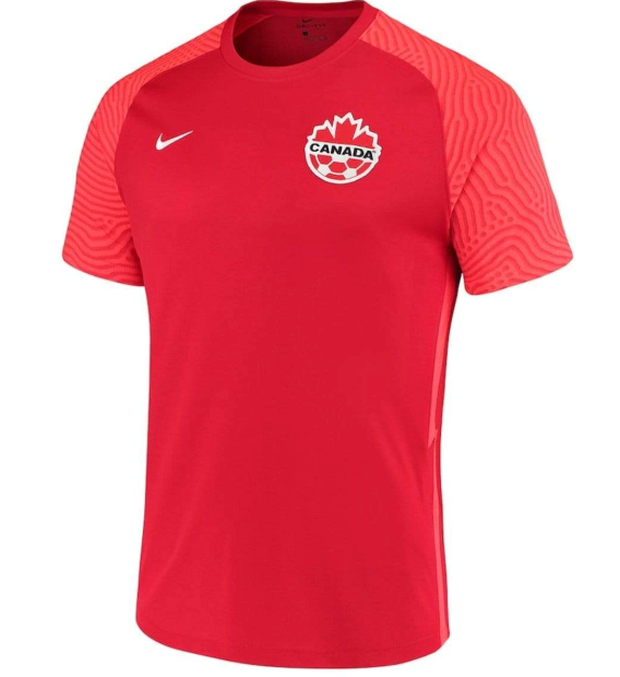 Canada 2022 home Kit🌹