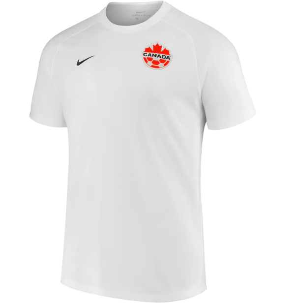Canada 2022 away kit