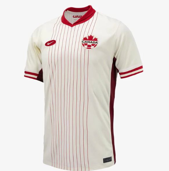 🇨🇦 Canada 2024: The "Unity & Heritage" Cycle away kit 🇨🇦