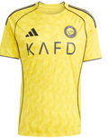 Al Nassr 2025–26 "Riyadh Sun" Home Jersey ronaldo