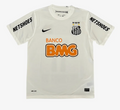 ⚪⚫ Santos FC 2012: The "Centenary" home kit ⚫⚪