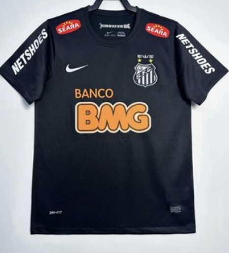 ⚪⚫ Santos FC 2012: The "Centenary" Away Cycle ⚫⚪