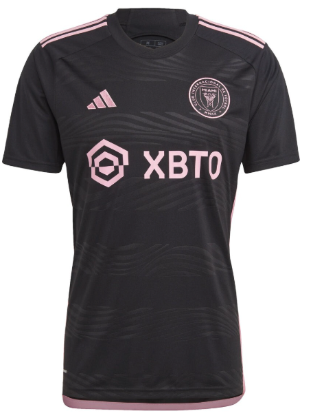 🩷 Inter Miami CF 2022: The "Heartbeat" Cycle away kit 🩷
