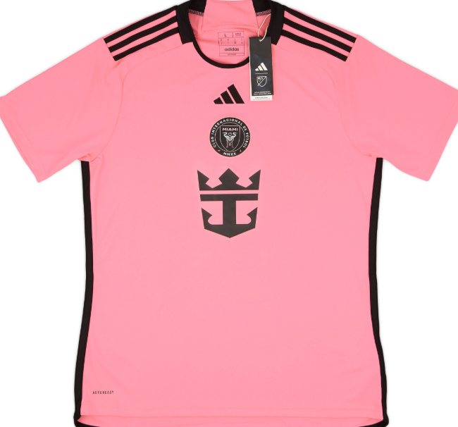 🩷 Inter Miami CF 2024: The "Signature" Cycle home kit 🩷