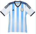 🇦🇷 Argentina 2014 World Cup: The Path to the Final home kit 🇦🇷