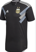 🇦🇷 Argentina 2018 World Cup: The Modern Heritage away kit 🇦🇷