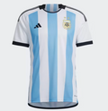 🇦🇷 Argentina 2022 World Cup: The World Champions home kit
