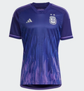 🇦🇷 Argentina 2022 World Cup: The World Champions home kit 🇦🇷