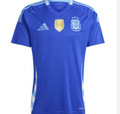 🇦🇷 Argentina 2024: The Copa América Collection away kit 🇦🇷