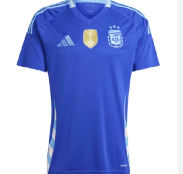 🇦🇷 Argentina 2024: The Copa América Collection away kit 🇦🇷