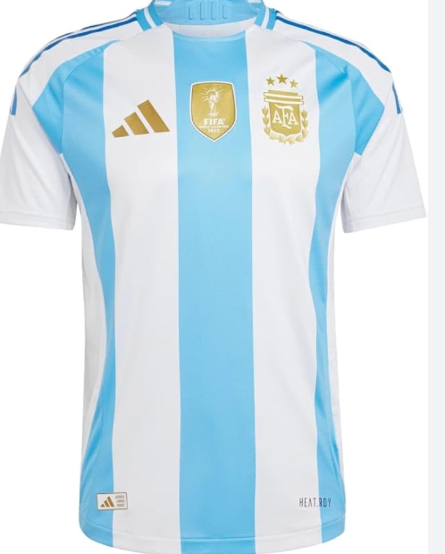 🇦🇷 Argentina 2024: The Copa América Collection home kit 🇦🇷