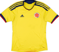 🇨🇴 Colombia 2012: The "Unidos por un País" Era home kit 🇨🇴