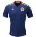 🇨🇴 Colombia 2012: The "Unidos por un País" Era away kit away kit 🇨🇴