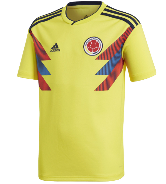 🇨🇴 Colombia 2018 World Cup: The "Nostalgia" Cycle home kiy🇨🇴