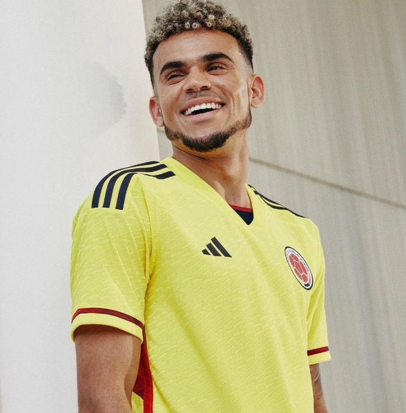 🇨🇴 Colombia 2022: The "Performance" Cycle home kit 🇨🇴
