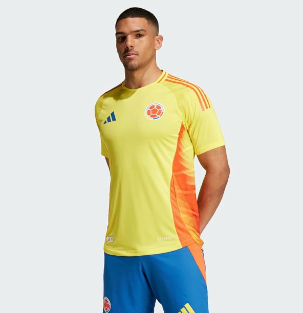 🇨🇴 Colombia 2024: The "Phoenix" Cycle home kit 🇨🇴