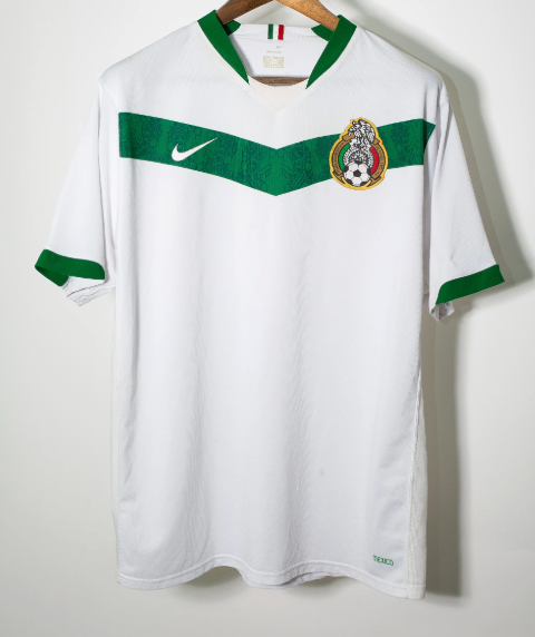 🇲🇽 Mexico 2006 World Cup: The "Nike" Era away kit 🇲🇽