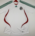 🇲🇽 Mexico 2008: The Adidas Transition away kit 🇲🇽