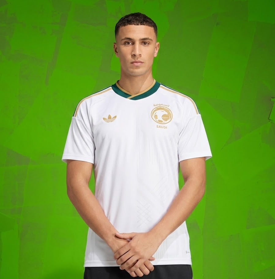 Saudi Arabia 2026 Away Kit