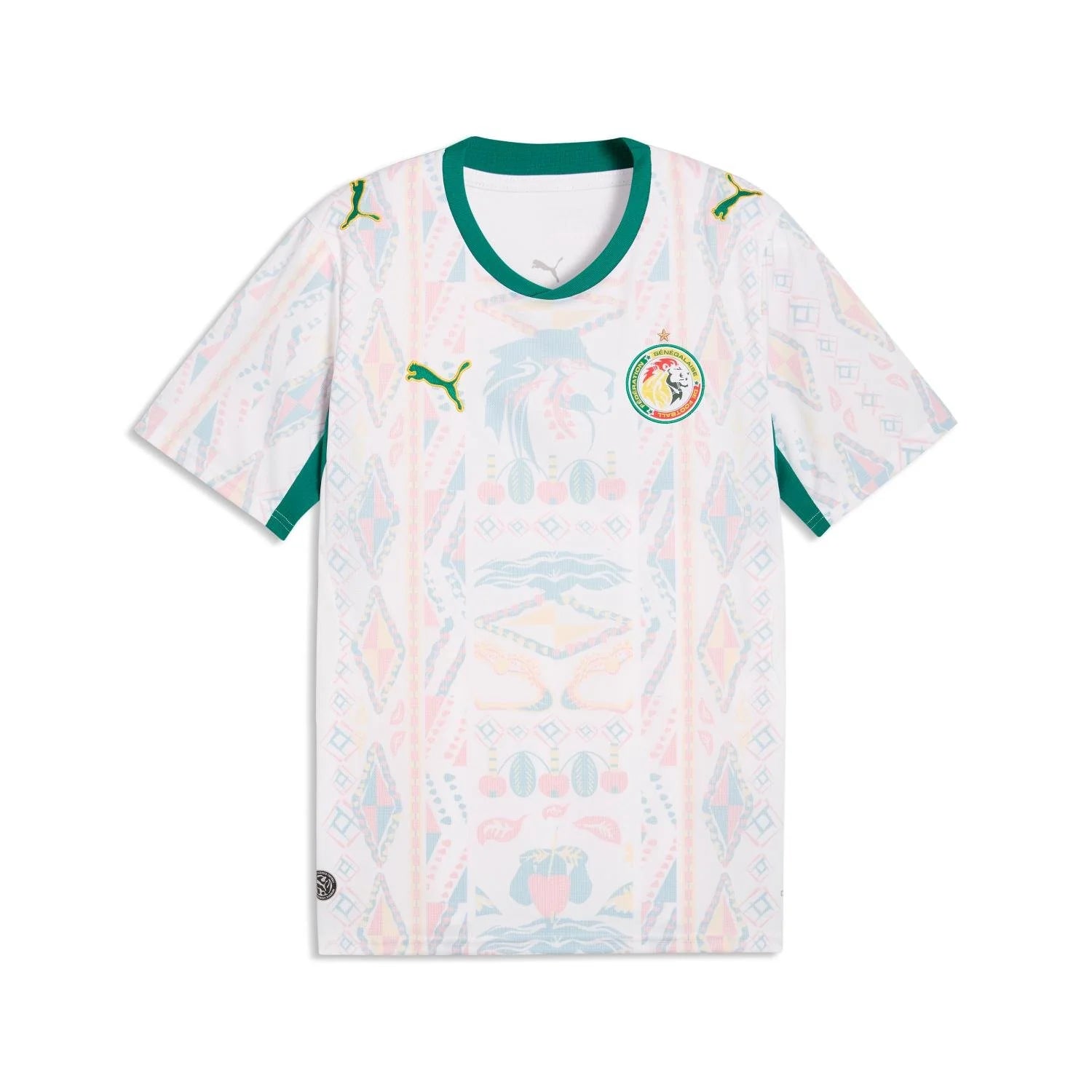 Senegal 2026 Home Kit