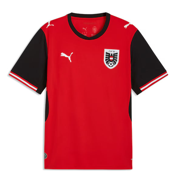 Austria 2026 Home Kit