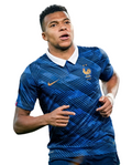 France 2026 Home Kit Mbappe #10