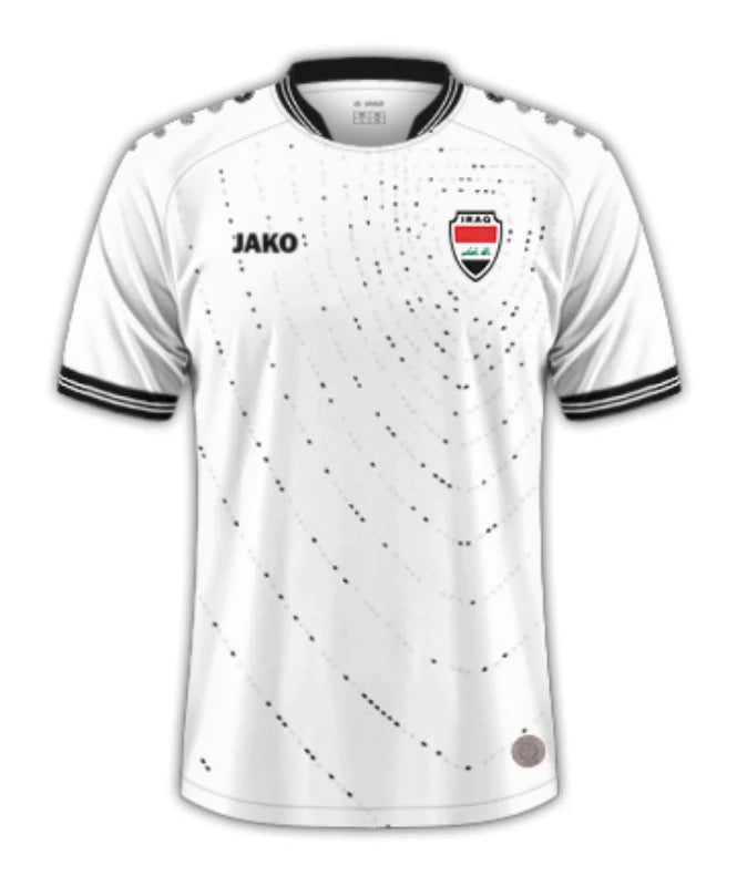 Iraq 2026 Home Kit