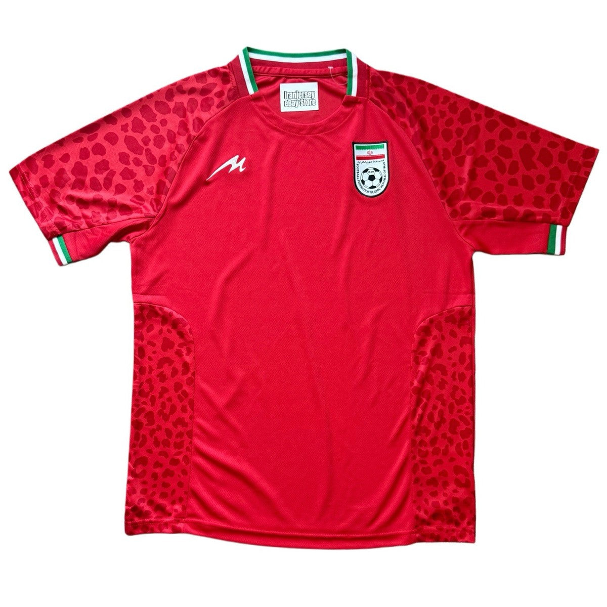 IR Iran 2026 Away Kit