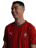 Portugal 2026 Ronaldo #7 Home Kit