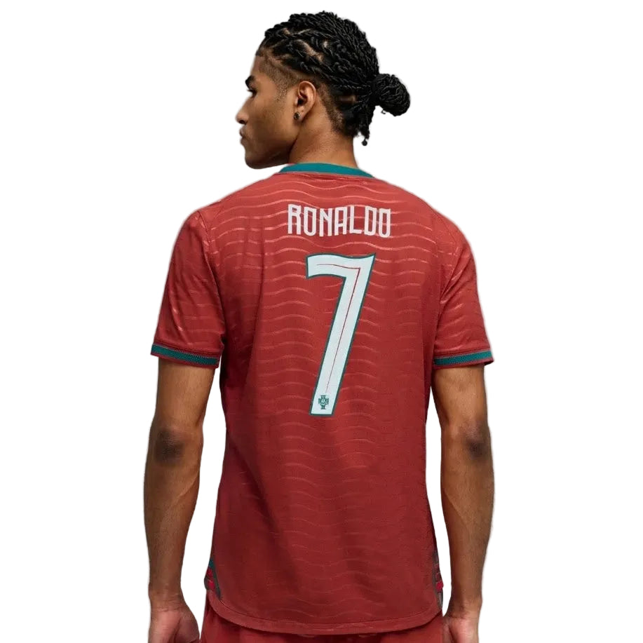 Portugal 2026 Ronaldo #7 Home Kit
