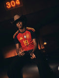 Spain 2026 Home Kit Lamine Yamal #19